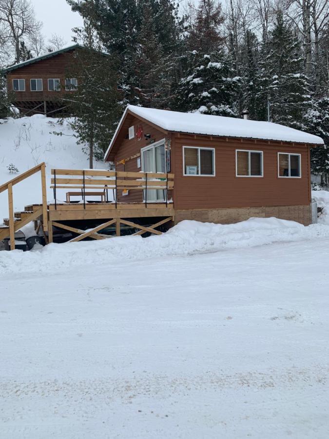 Muskie Bay Resort Nestor Falls Exterior photo